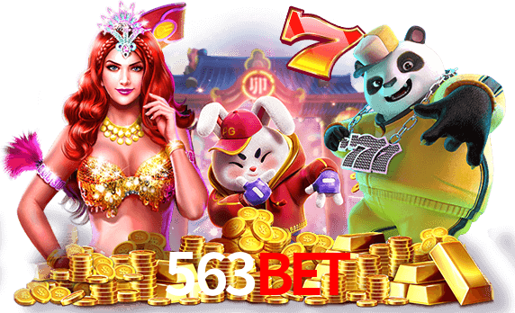 jogue em caça-níqueis ricos na 563bet