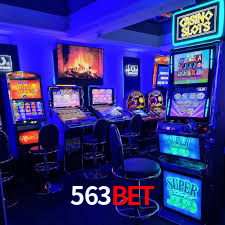 563bet: Jogos de Caça-Níqueis-Altas Recompensas, Roleta-Velocidade, Blackjack-Desafios Máximos