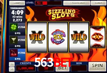 Jogos de Slot 563bet