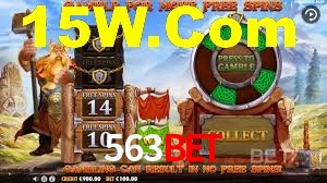 Blackjack Table 563bet