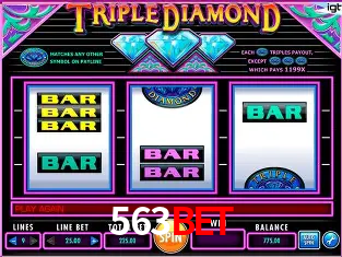 Provedores de Jogos 563bet