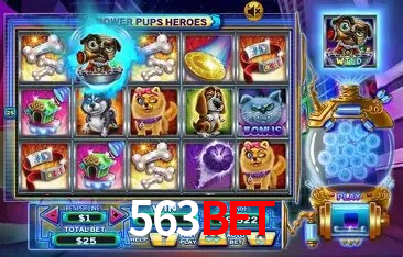 Integração de APIs 563bet