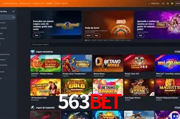 Especiais de Fim de Semana 563bet