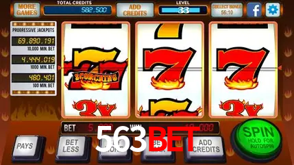 Recursos de Bônus 563bet