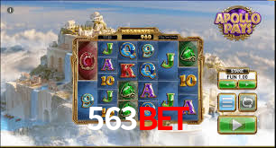 Welcome Bonus 563bet