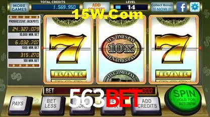 Provedores de Jogos 563bet