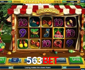 Apostas de Tênis 563bet